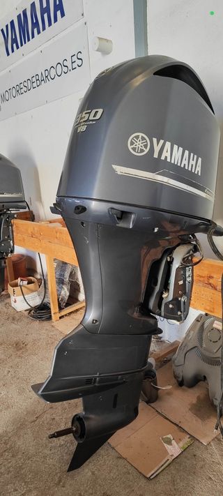 Fueraborda YAMAHA F350 en stock