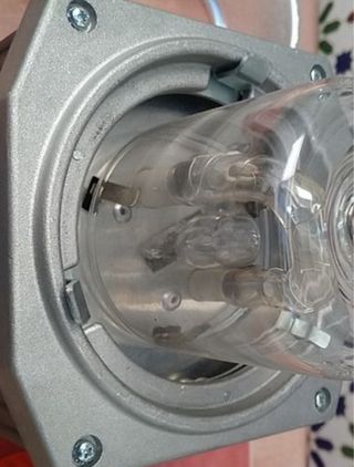 Flash estudio hensel 500