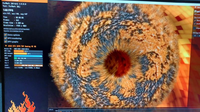 PC Gaming COMPLETO Ryzen 5700x RTX 3070 afbeelding 6