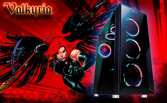 PC Gaming COMPLETO Ryzen 5700x RTX 3070
