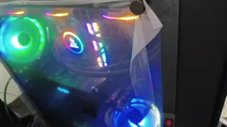 PC Gaming COMPLETO Ryzen 5700x RTX 3070