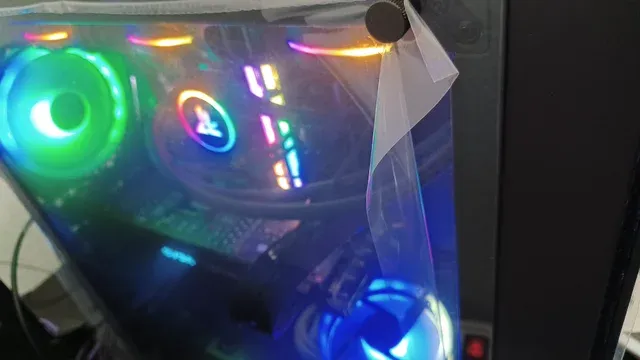 PC Gaming COMPLETO Ryzen 5700x RTX 3070 afbeelding 2