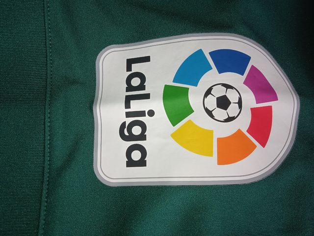 Equipación Real Betis Balompié