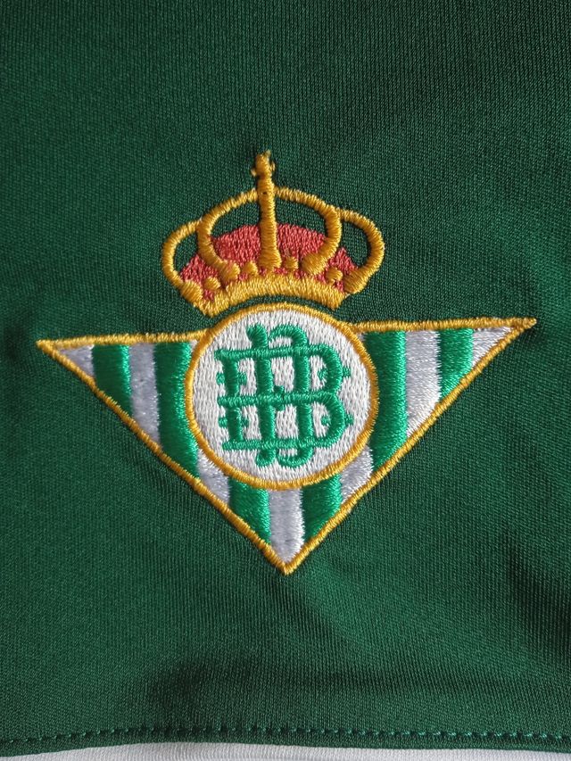 Equipación Real Betis Balompié