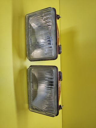 ✅FAROS DELANTEROS EBRO SEAT 124 KINBY