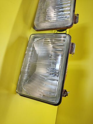 ✅FAROS DELANTEROS EBRO SEAT 124 KINBY