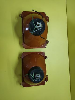 ✅FAROS DELANTEROS EBRO SEAT 124 KINBY