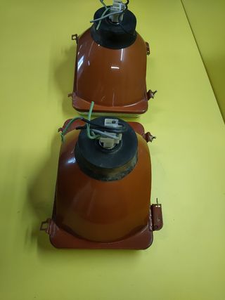 ✅FAROS DELANTEROS EBRO SEAT 124 KINBY