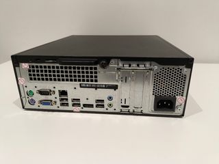 Ordenador HP sobremesa HDMI Home Cinema