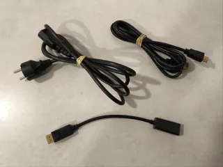 Ordenador HP sobremesa HDMI Home Cinema