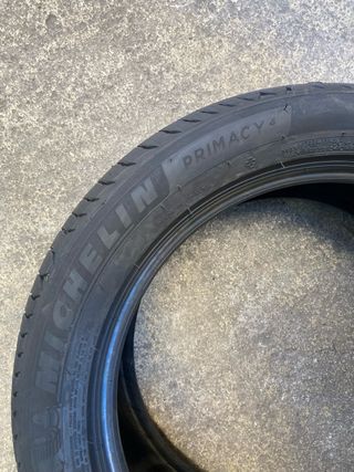 2 neumaticos nuevos michelin primacy 4
