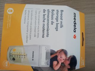 Se vende sacaleches electrico de Medela.