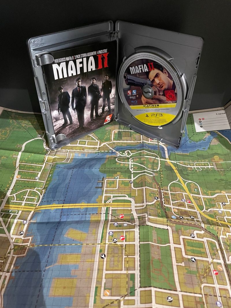 Imagen de Paquetes de tres historias de Mafia 2 PlayStation 3