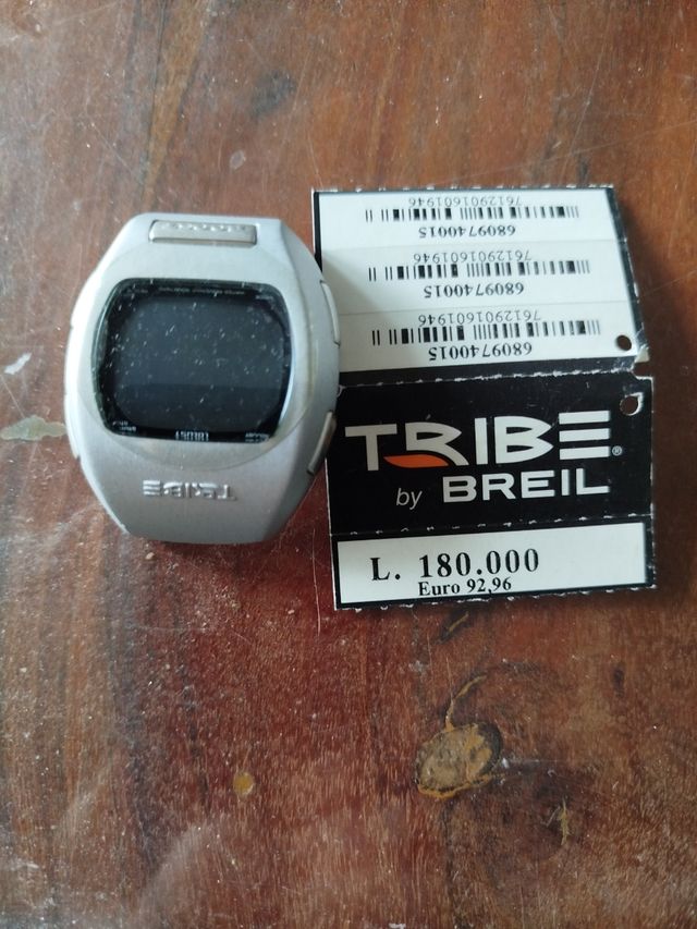 Orologio Breil Tribe uomo