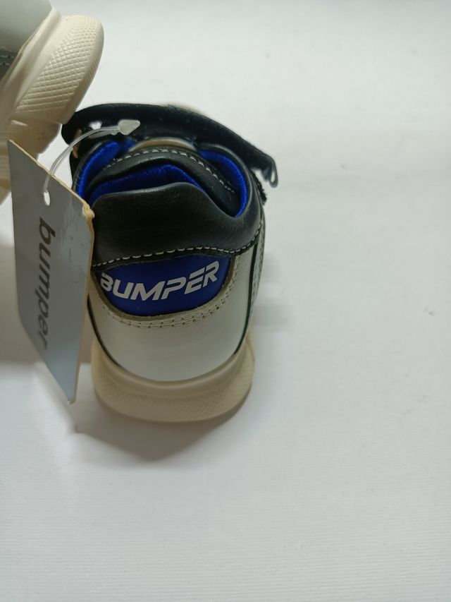 Scarpe bambino tg.20 nuove Bumper 