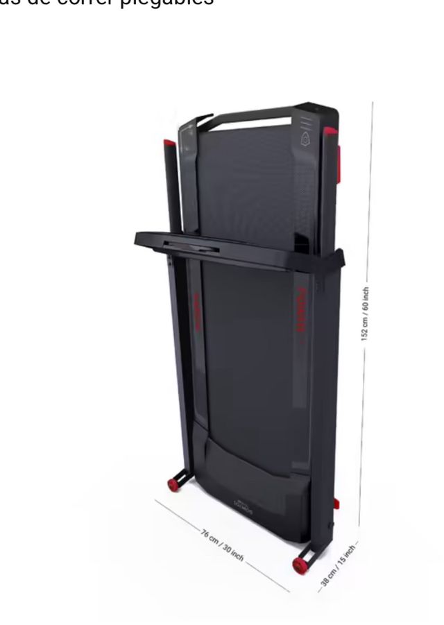 Cinta de andar domyos