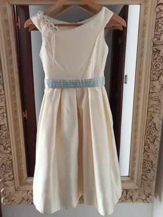 Vestido de Comunión. 