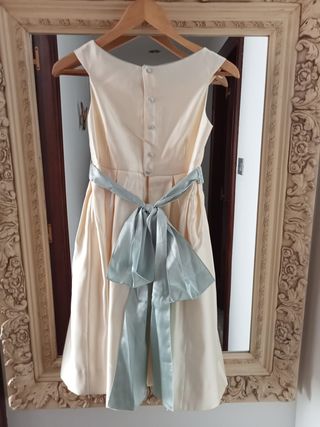 Vestido de Comunión. 