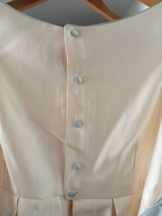 Vestido de Comunión. 