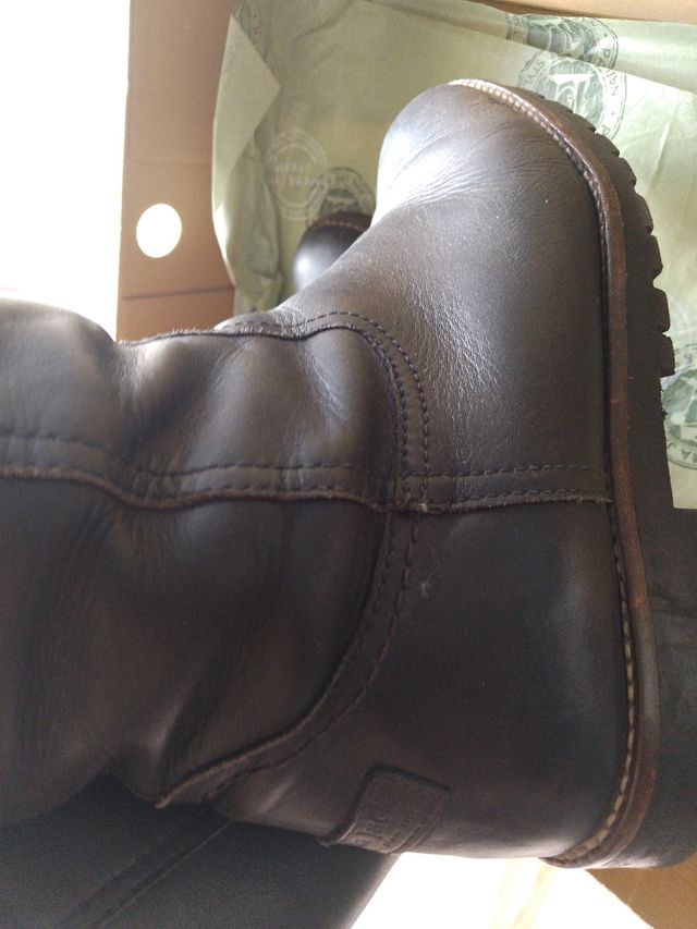 Panama jack cado nuevs Bota Piel negra 41