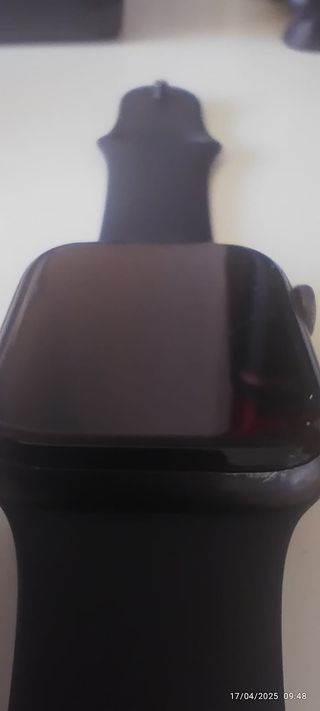 Apple Watch serie 5 (problema pantalla)
