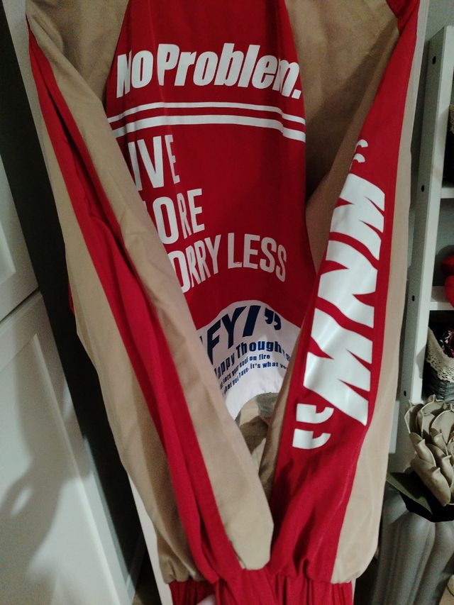 Giacca a vento particolare Only