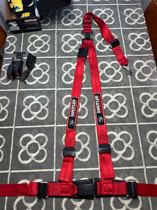 Arnes Sandtler Schroth 3 puntos