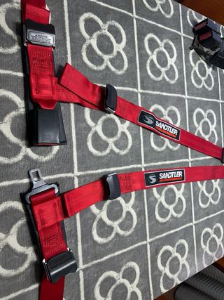 Arnes Sandtler Schroth 3 puntos