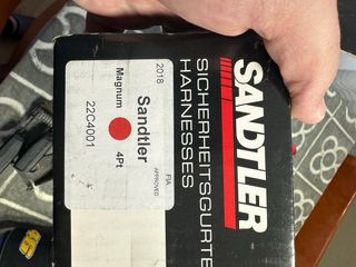 Arnes Sandtler Schroth 3 puntos