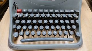 Maquina de Escribir Lexicon 80 Ancho