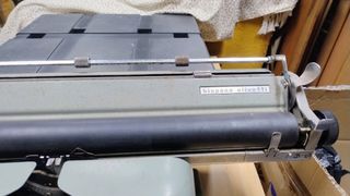 Maquina de Escribir Lexicon 80 Ancho