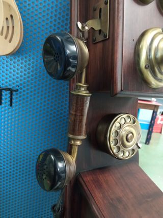 Telefono vintage da parete Sitel