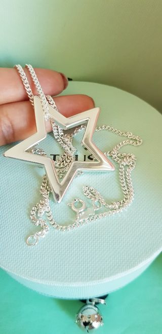 Collar Tous Estrella Plata