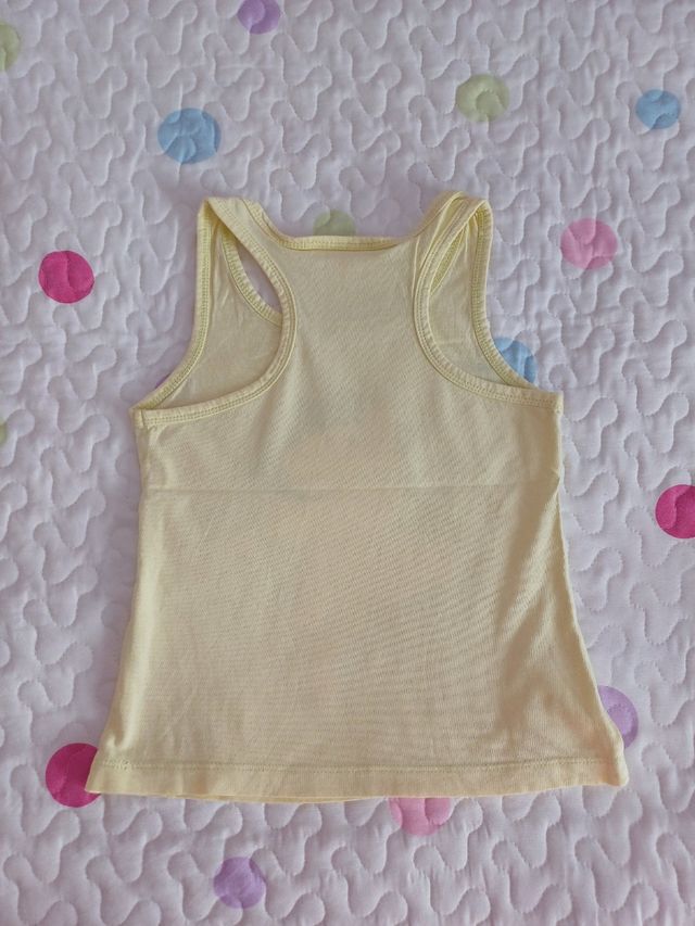 Camiseta Dora. Talla 6 años