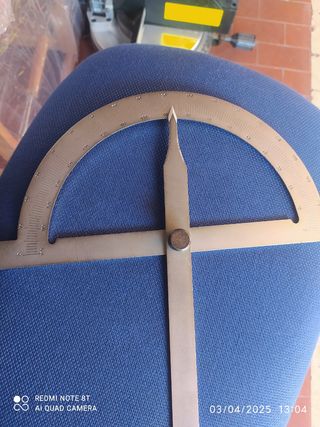 Goniometro di altissima qualità 