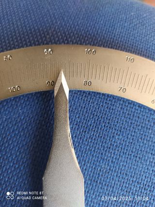 Goniometro di altissima qualità 