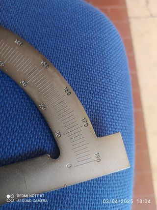 Goniometro di altissima qualità 