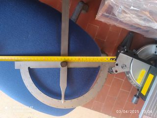 Goniometro di altissima qualità 