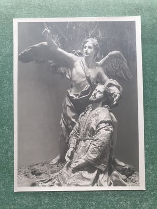 LOTE DE 4 FOTOGRAFIAS ANTIGUAS  DE SALCILLO