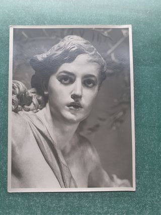 LOTE DE 4 FOTOGRAFIAS ANTIGUAS  DE SALCILLO