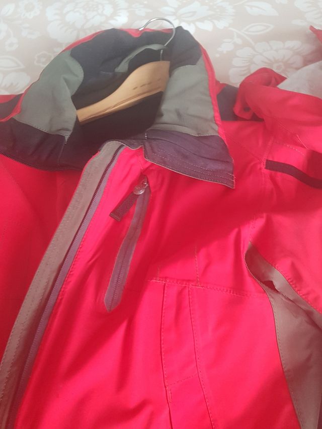 Chaqueta mujer gore tex