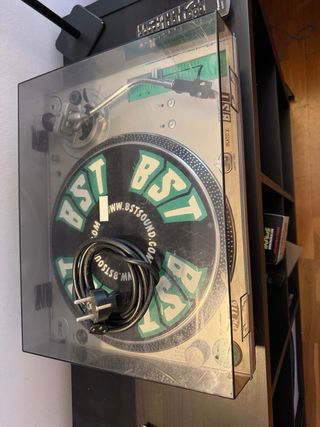 Tocadiscos Bst pr116
