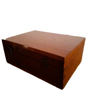 Antigua Balanza de Mohr medicion densidad liquidos