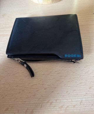Portafoglio uomo Bogesi
