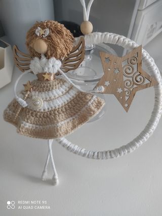 Atrapasueños personalizados macramé