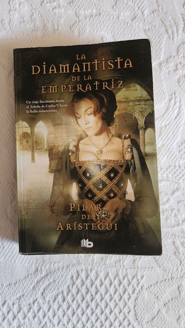 La diamantista de la emperatriz