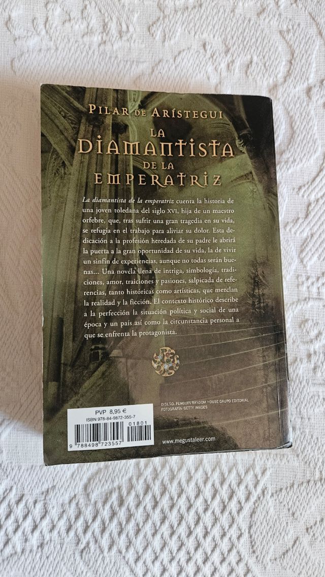 La diamantista de la emperatriz