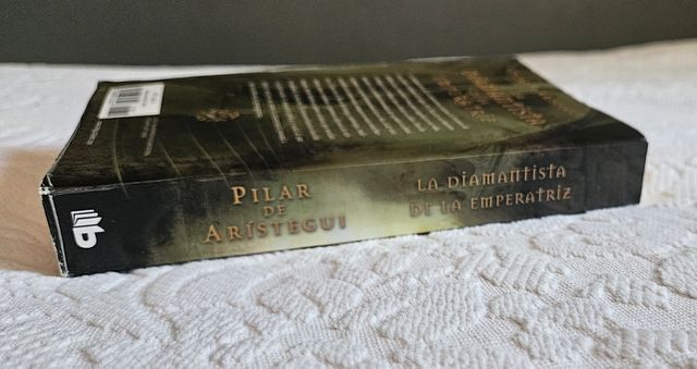 La diamantista de la emperatriz