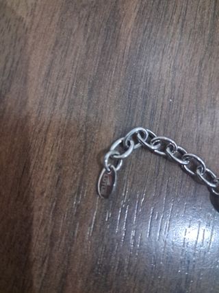 Pulsera de eslabones marca lotus