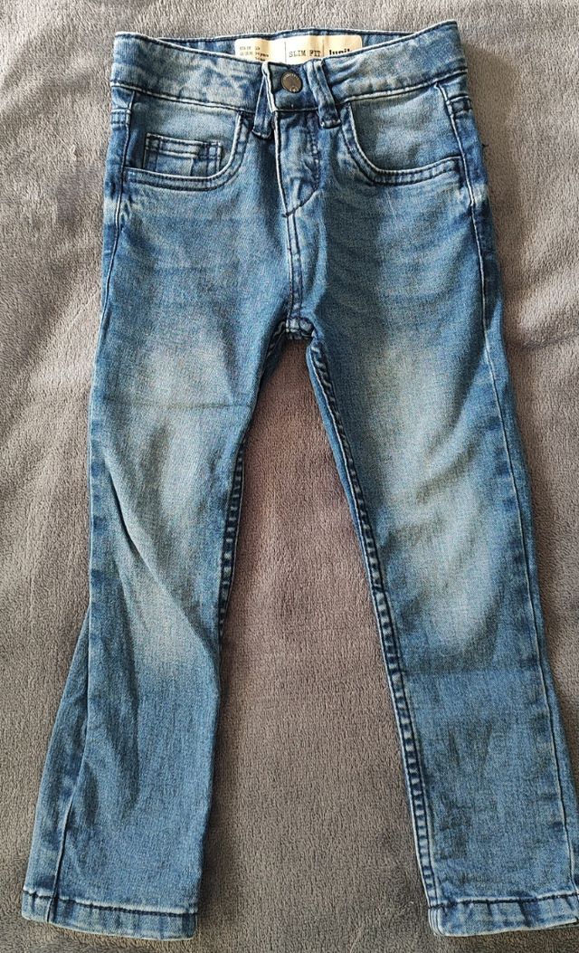 Pantalón Vaquero Talla 3-4 años